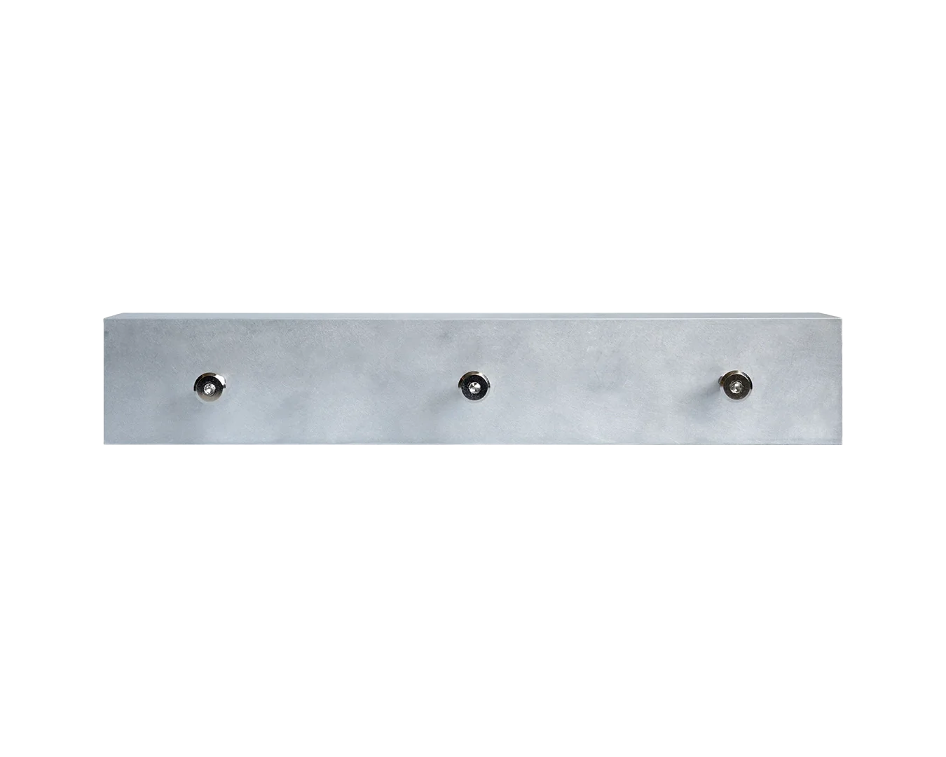 frama Wall Rack | Aluminum | L32