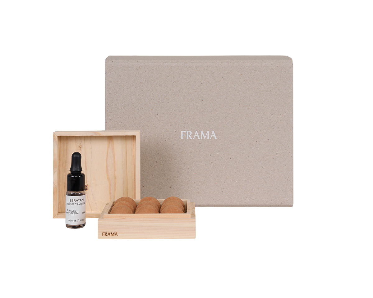 frama Gift Box: From Soil To Form Diffuser + Oil | Beratan