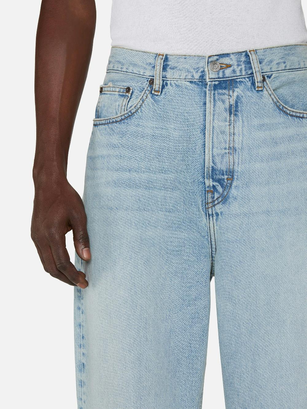 Frame Baggy Jean In Centinela
