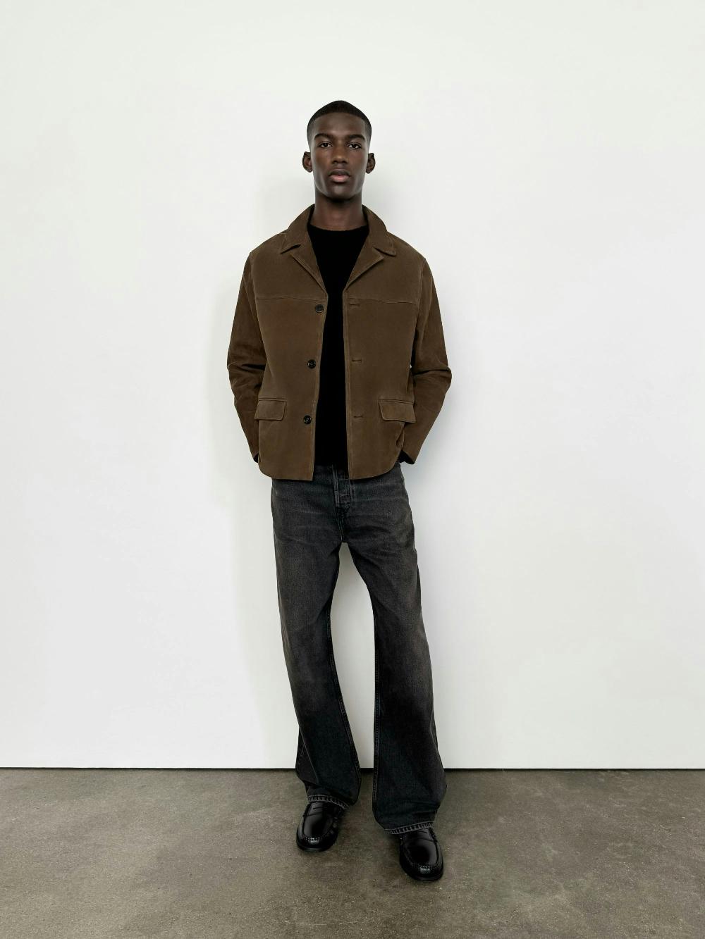 Frame Baggy Jean In Motivation