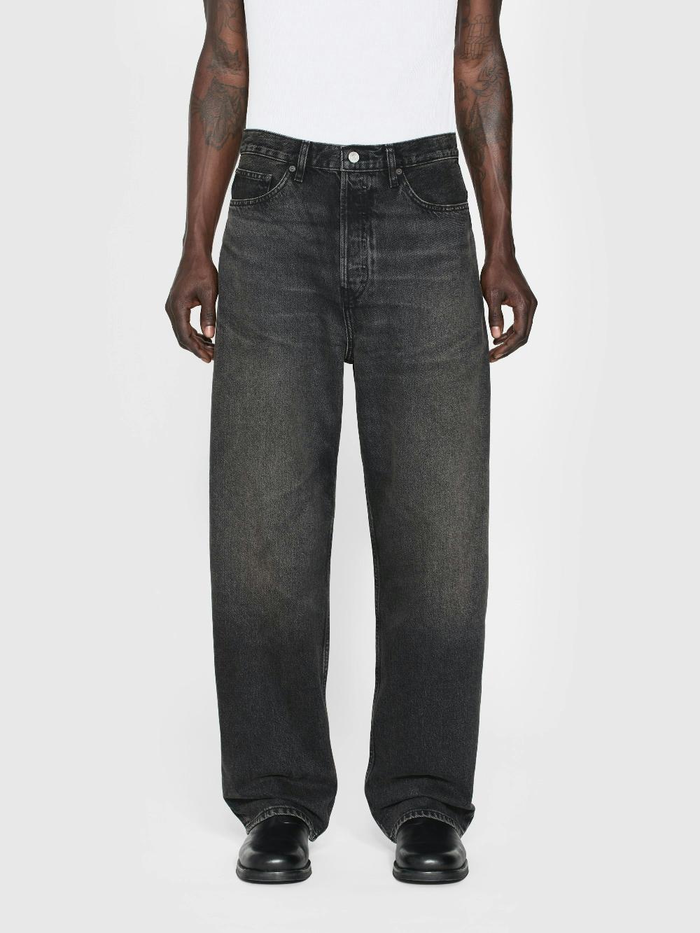 Frame Baggy Jean In Motivation