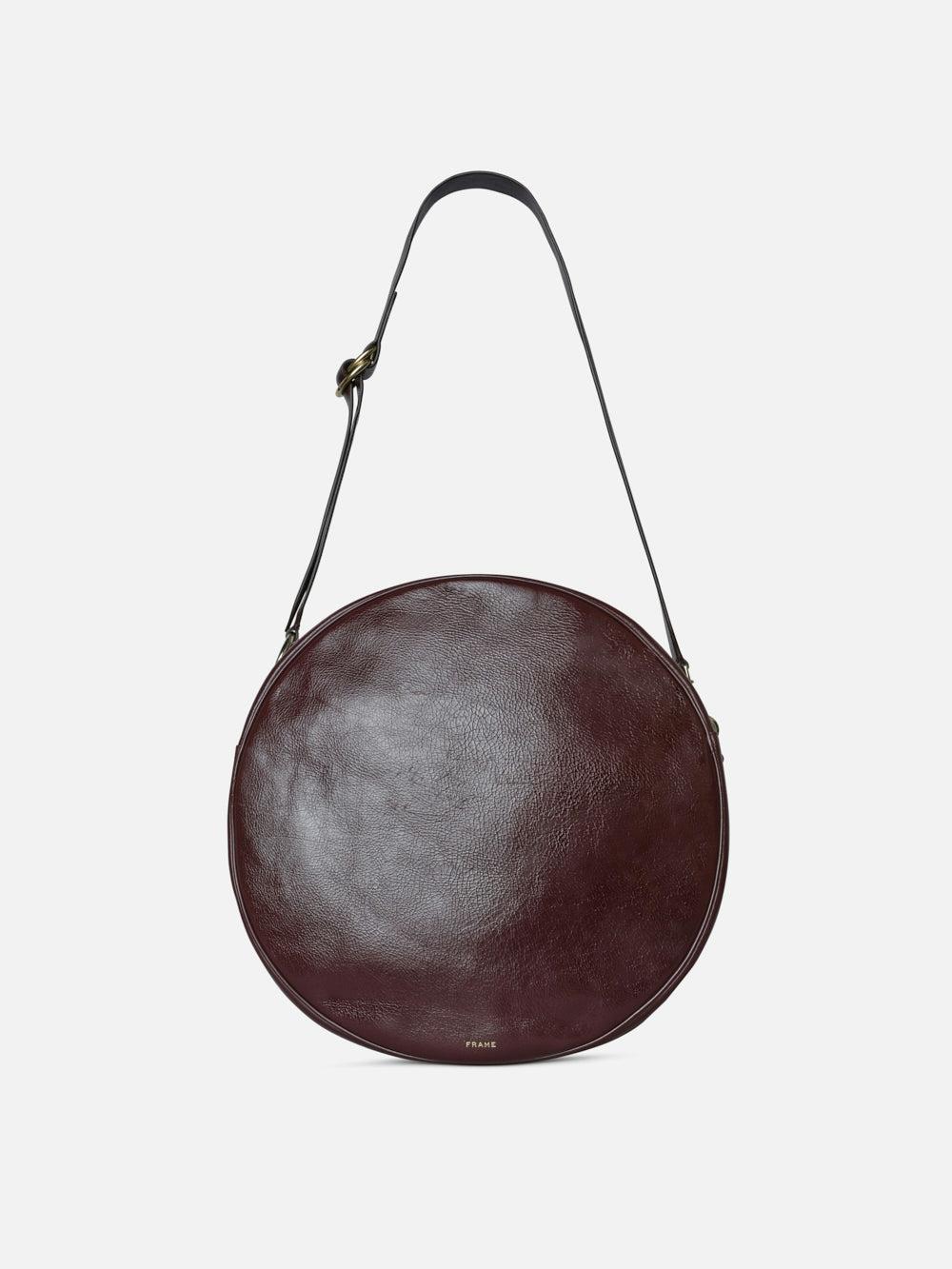 frame Blini Circle Large in Plum