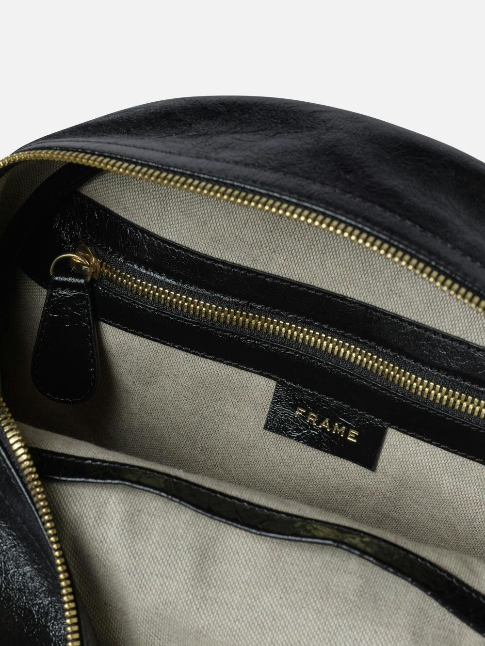 Frame Blini Circle Medium In Black