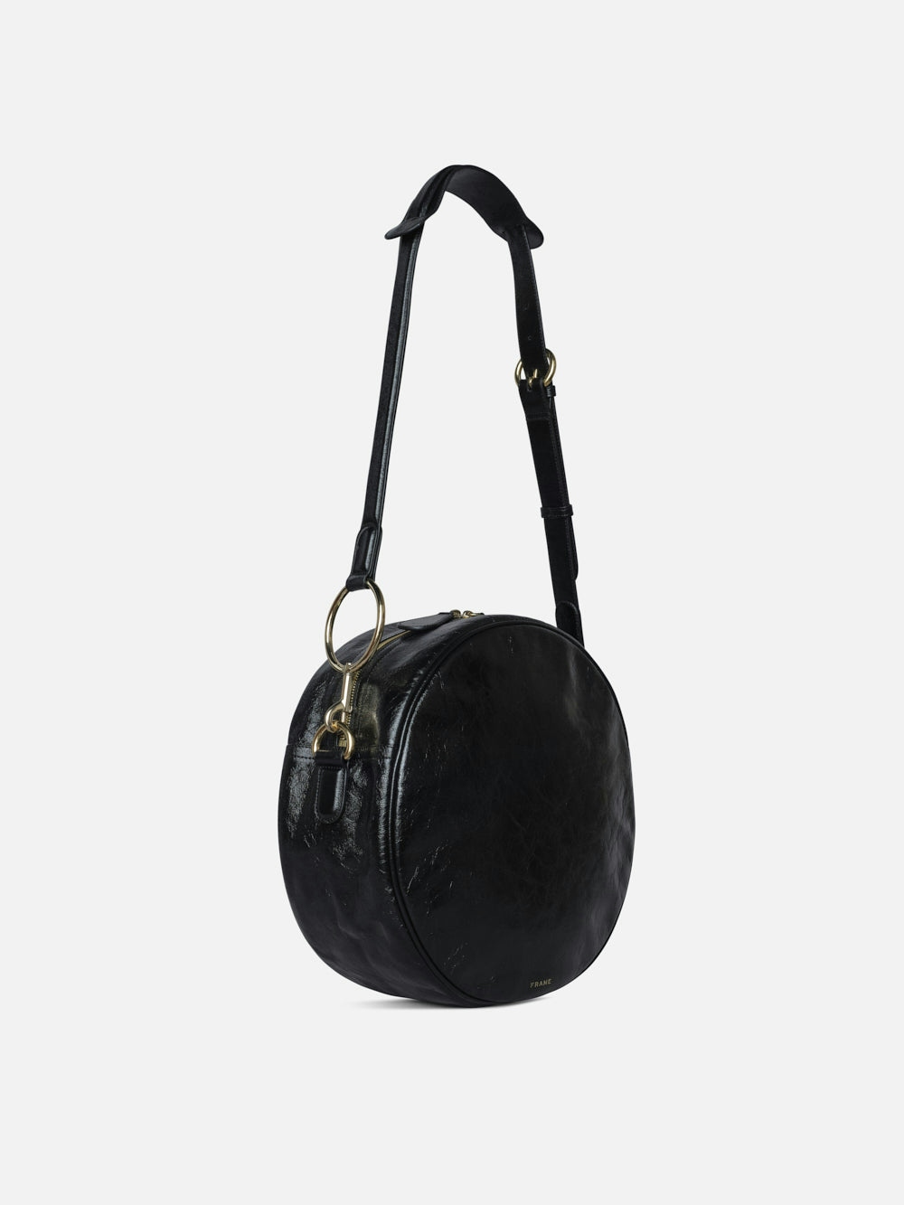 Frame Blini Circle Medium In Black