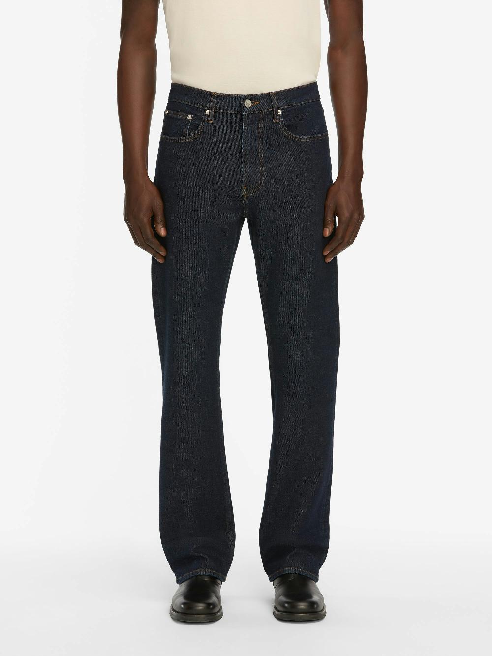 Frame Bootcut Jean In Rinse