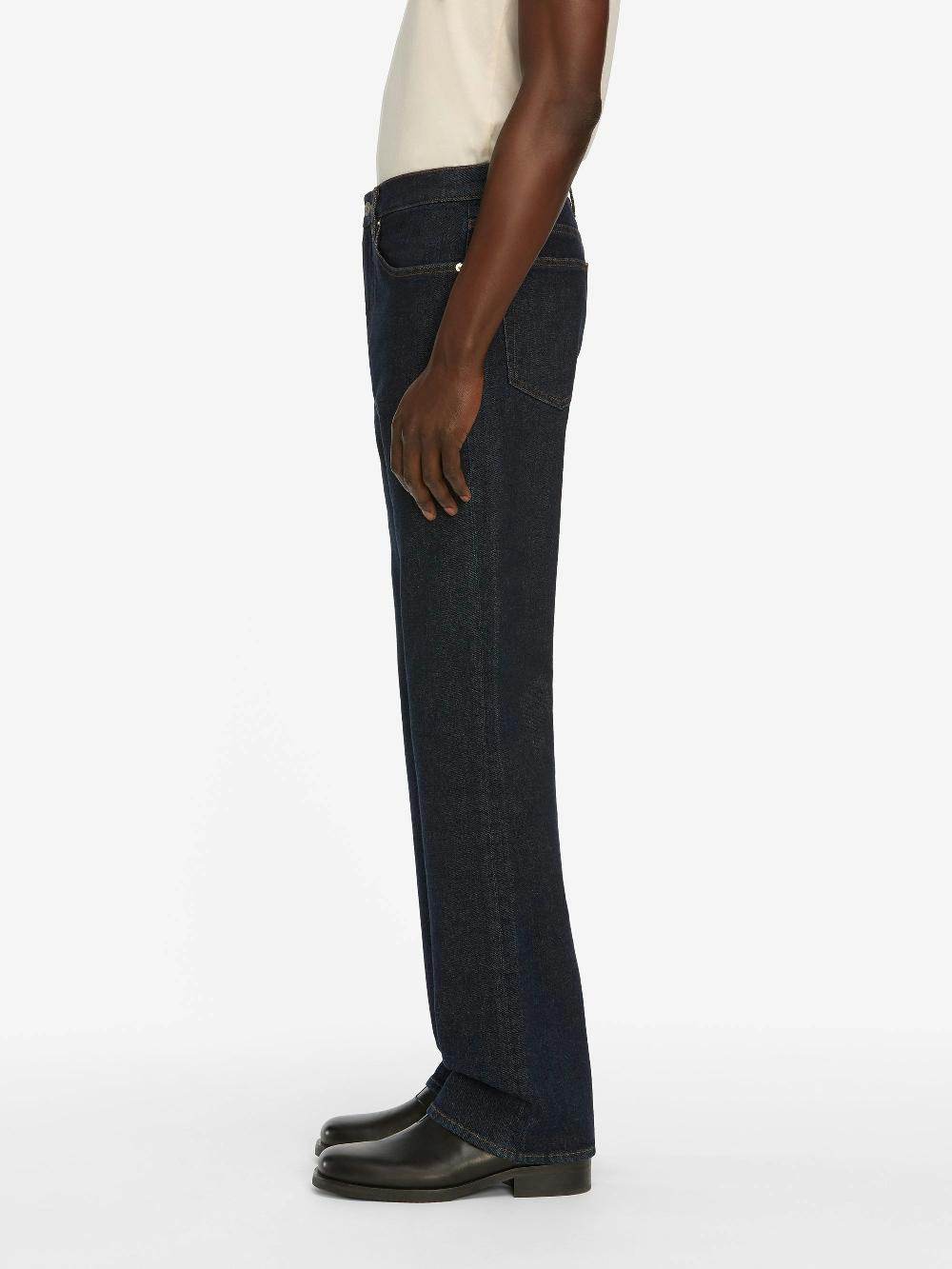 Frame Bootcut Jean In Rinse