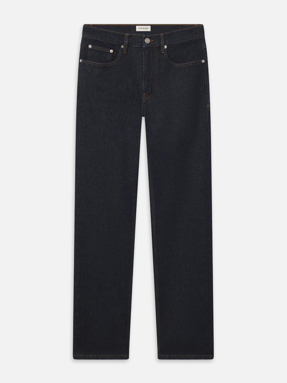 frame Bootcut Jean in Rinse