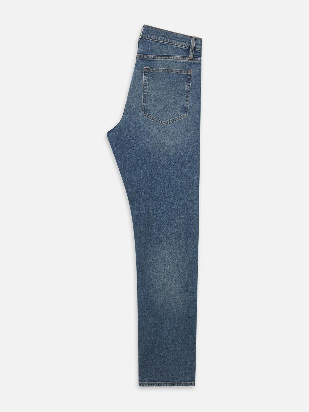 Frame Bootcut Jean In Western