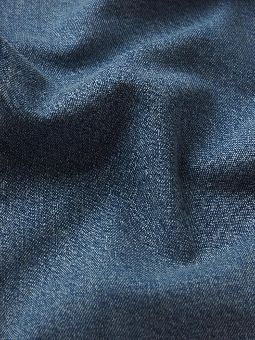 Frame Bootcut Jean In Western