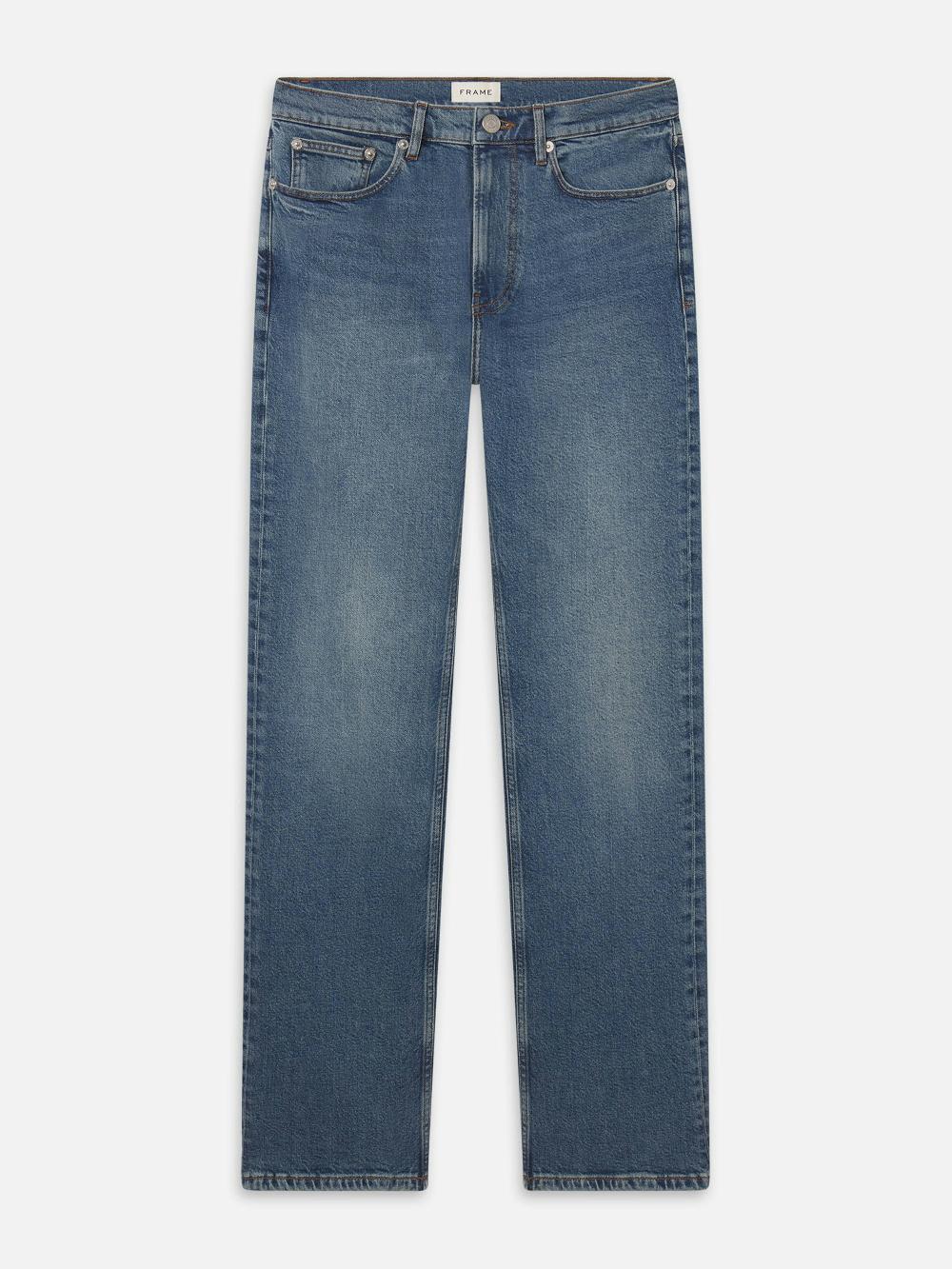 frame Bootcut Jean in Western
