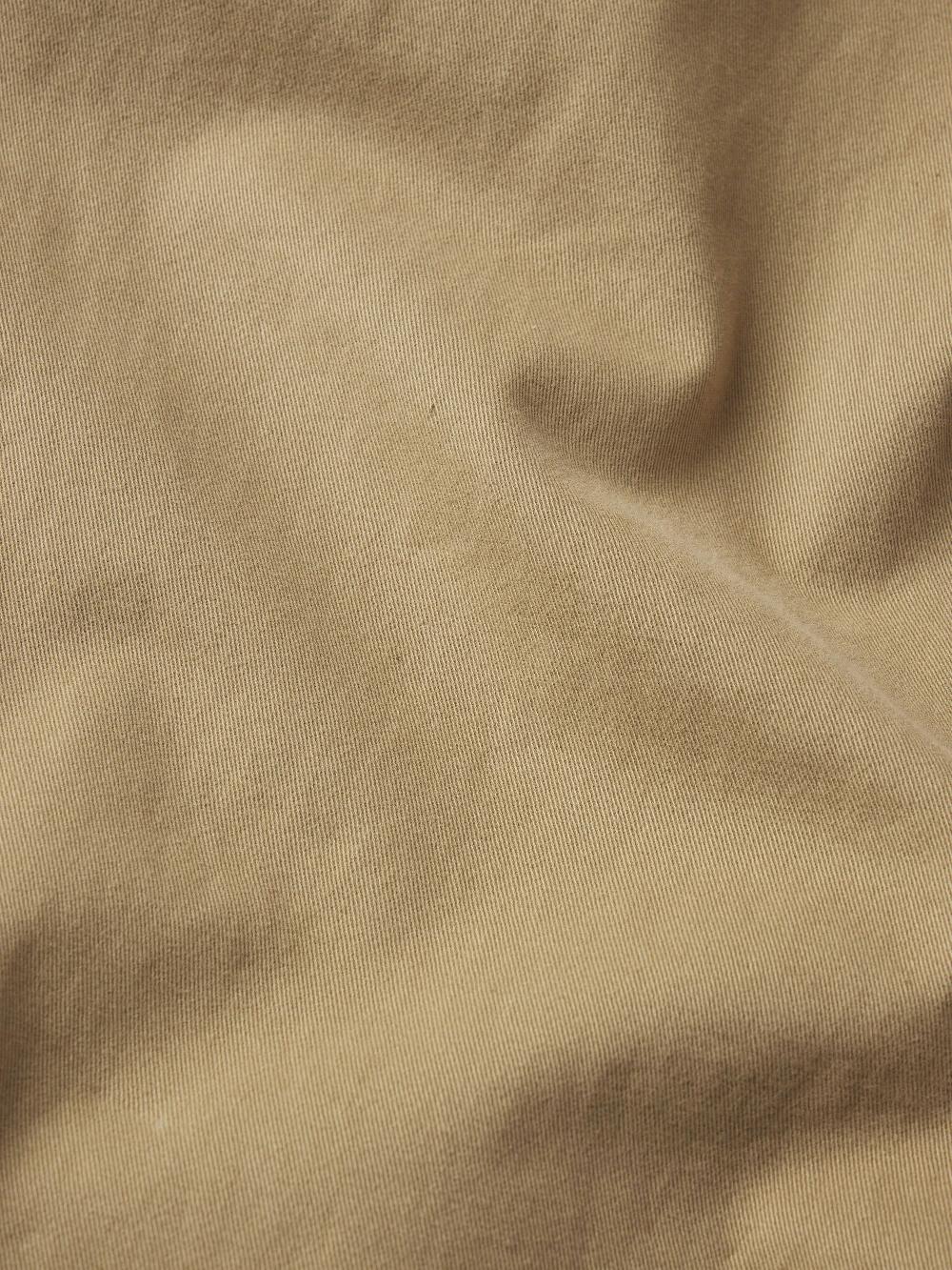 Frame Cotton Chino Pants In French Beige