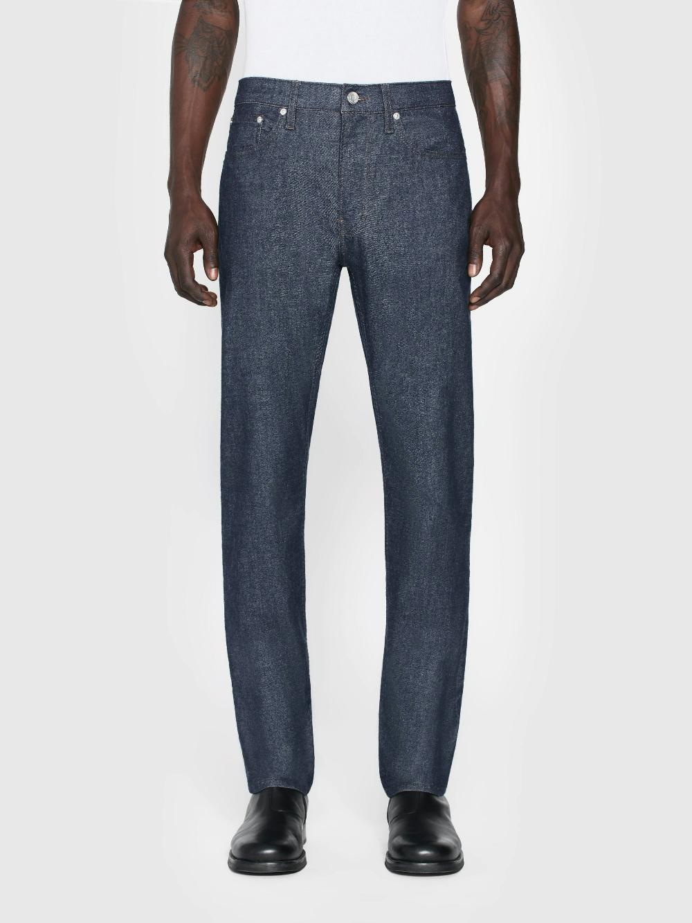 Frame Flannel Modern Straight In Martino