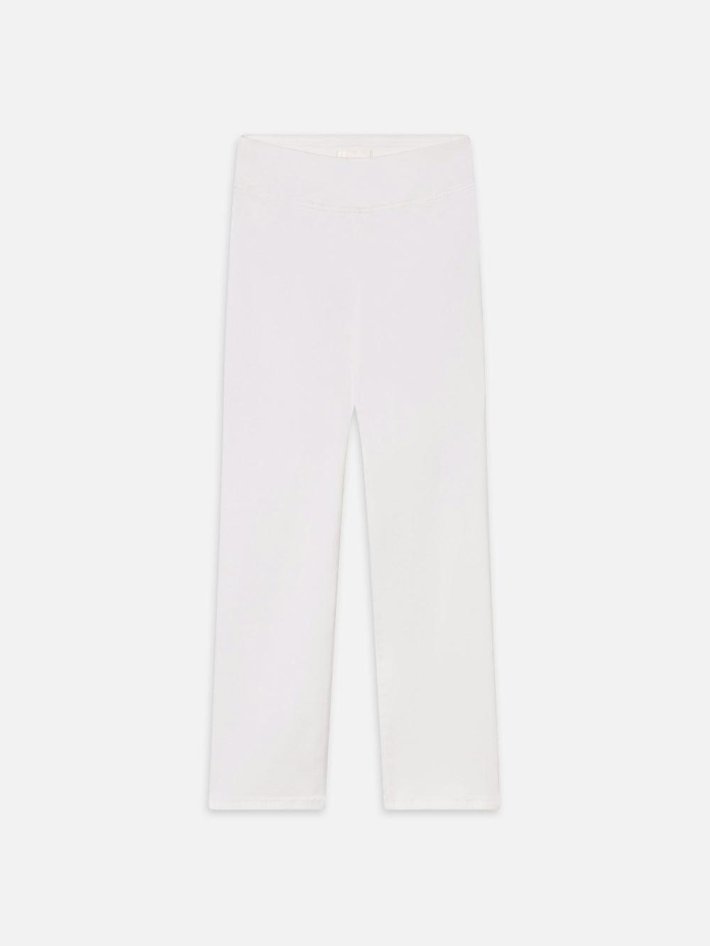 frame Jetset Weekend Capri in White