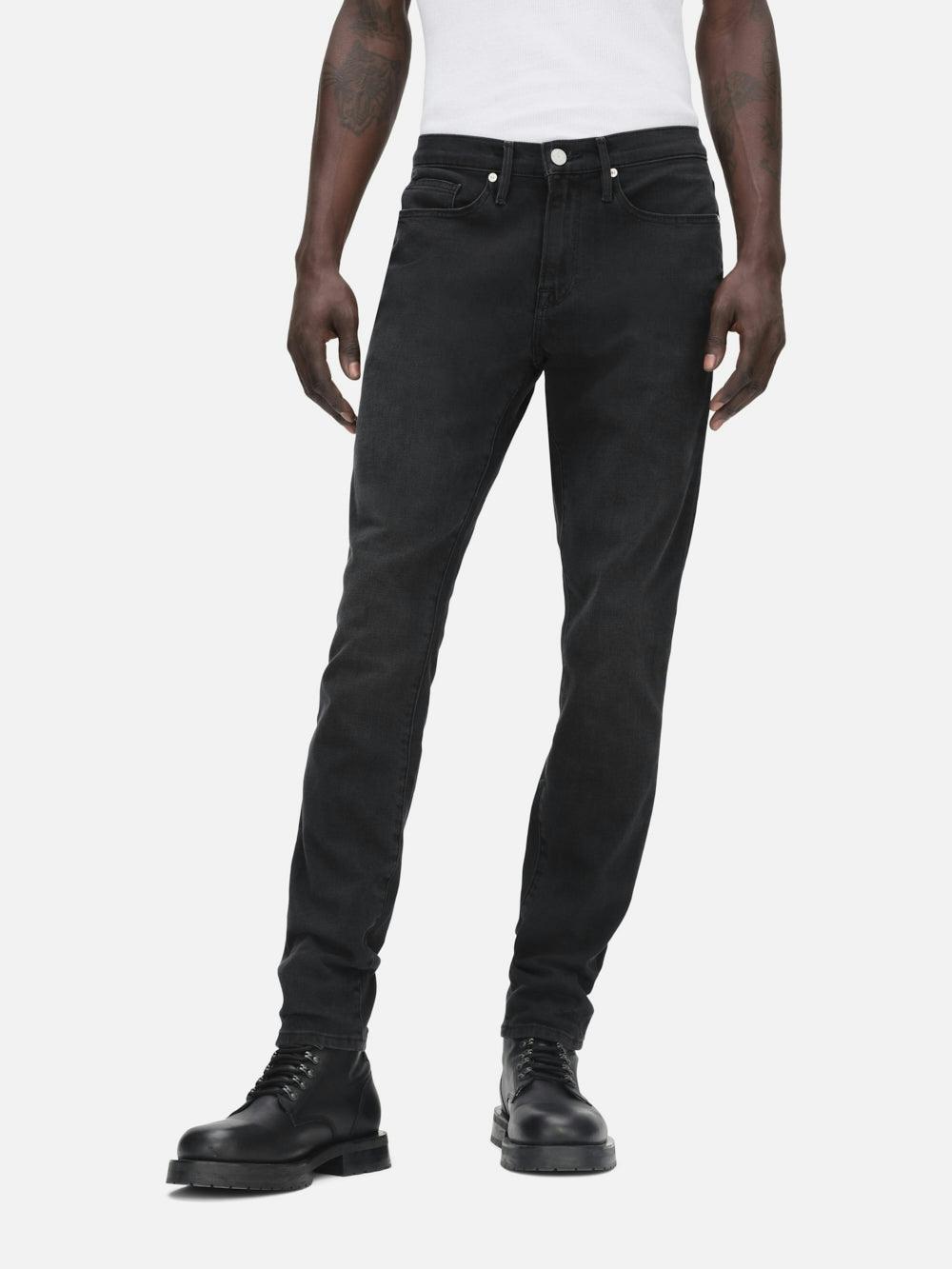 Frame L'Homme Skinny In Fade To Grey