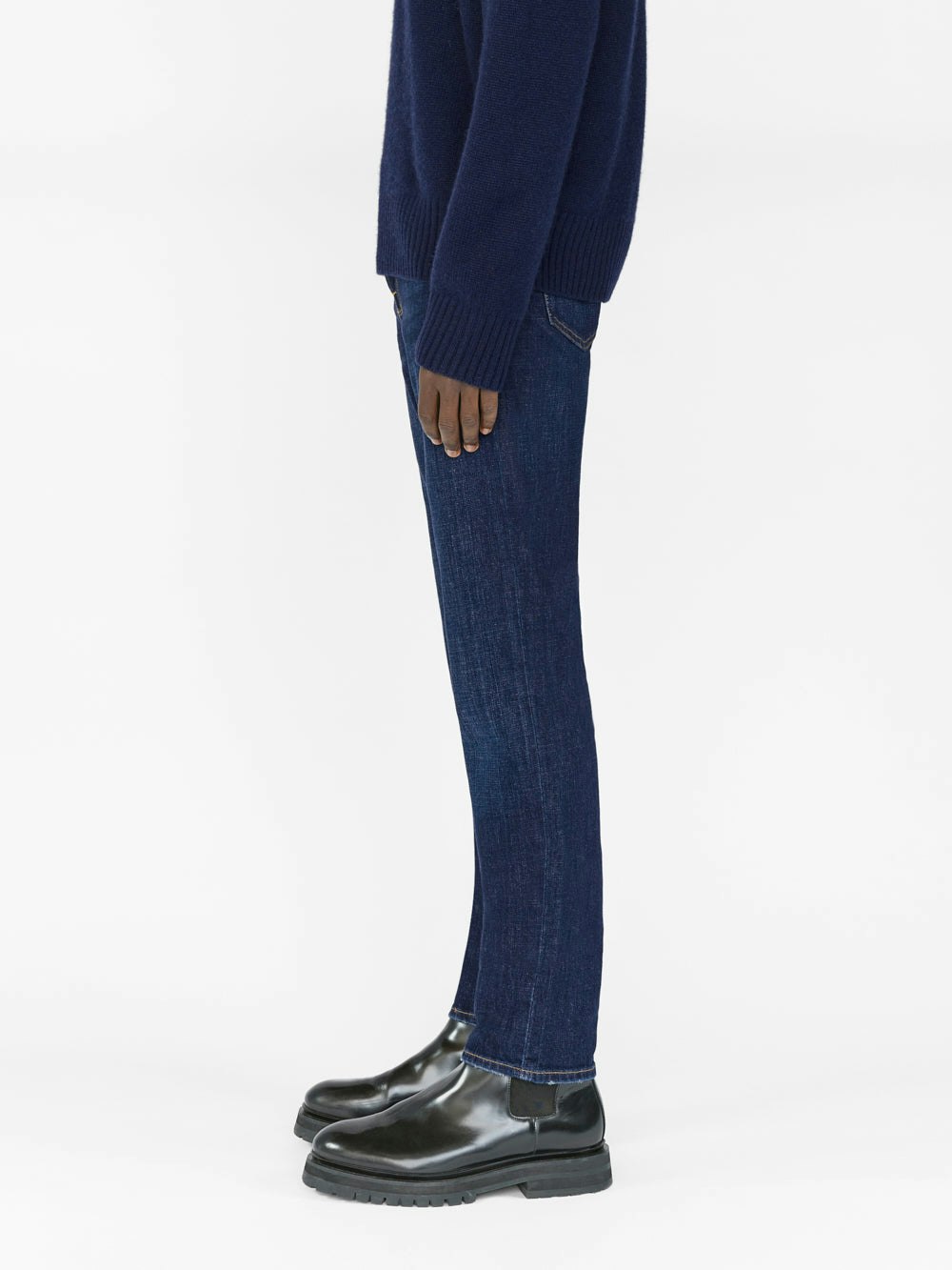 Frame L'Homme Slim In Baltic