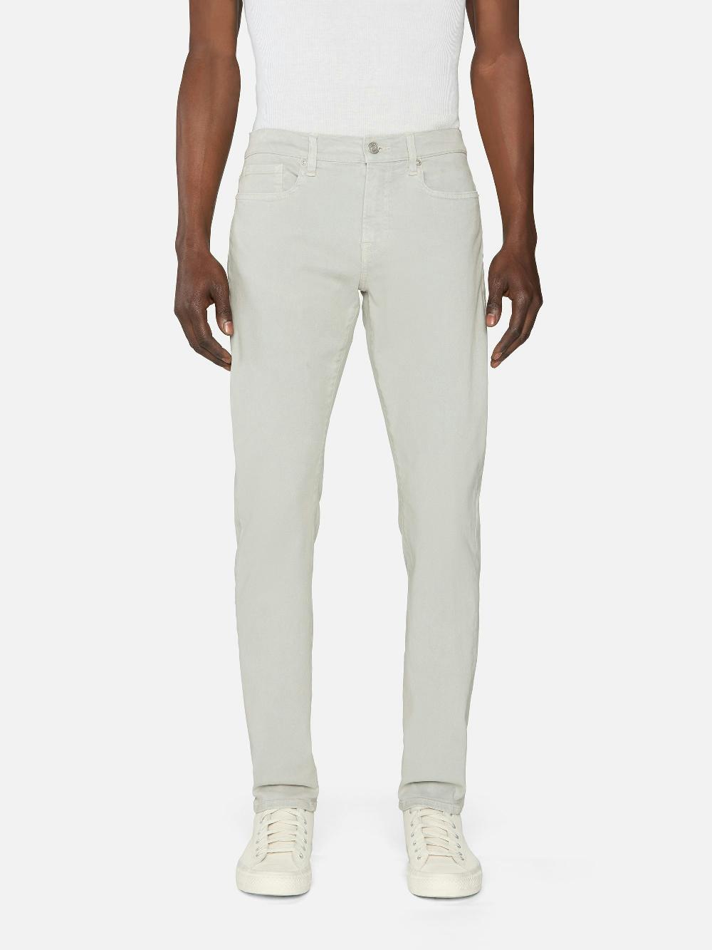 Frame L'Homme Slim In Cloud Grey