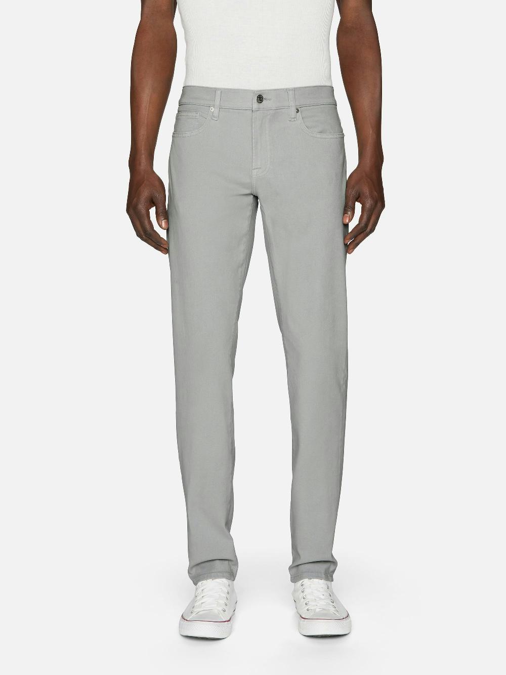 Frame L'Homme Slim In Grey Blue