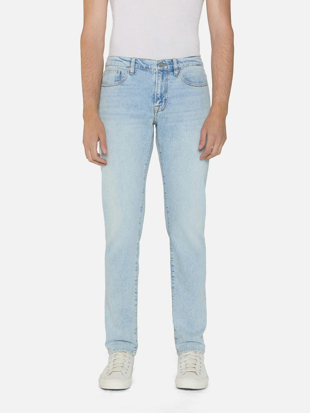 Frame L'Homme Slim In New Cliff