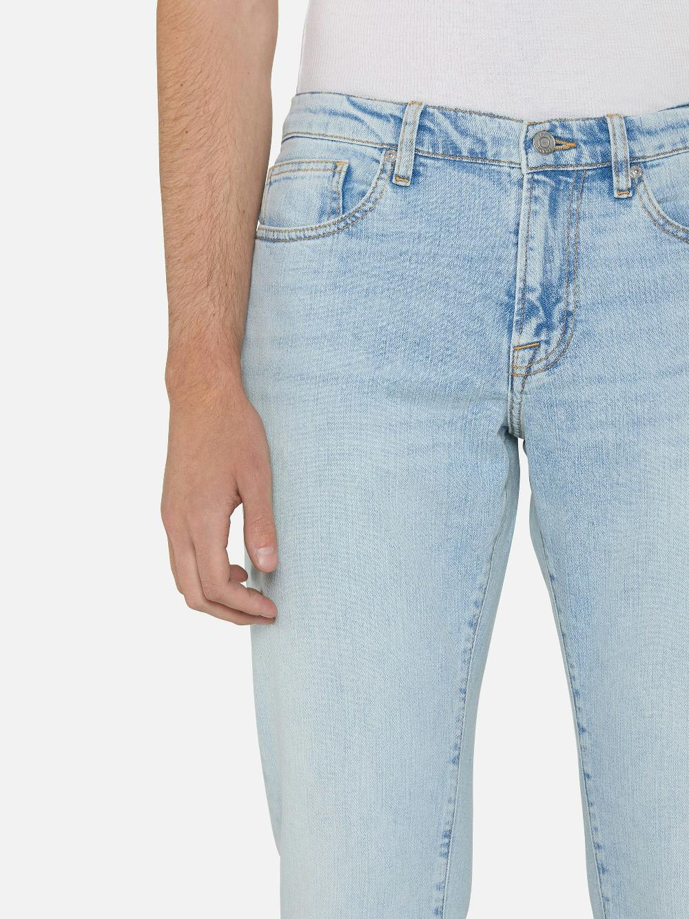 Frame L'Homme Slim In New Cliff