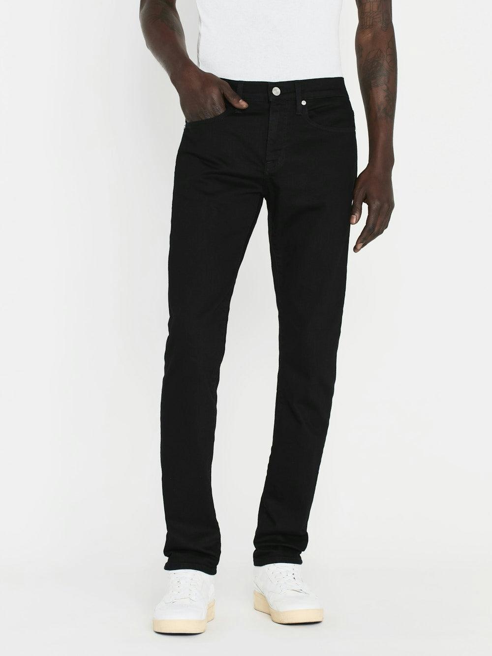 Frame L'Homme Slim In Noir