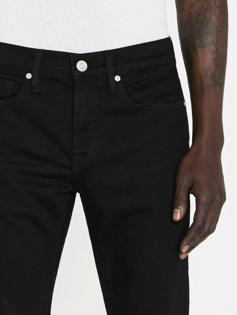 Frame L'Homme Slim In Noir