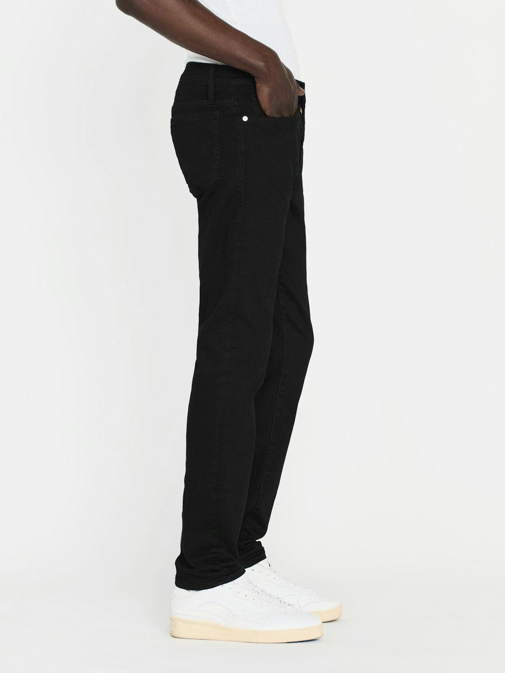 Frame L'Homme Slim In Noir