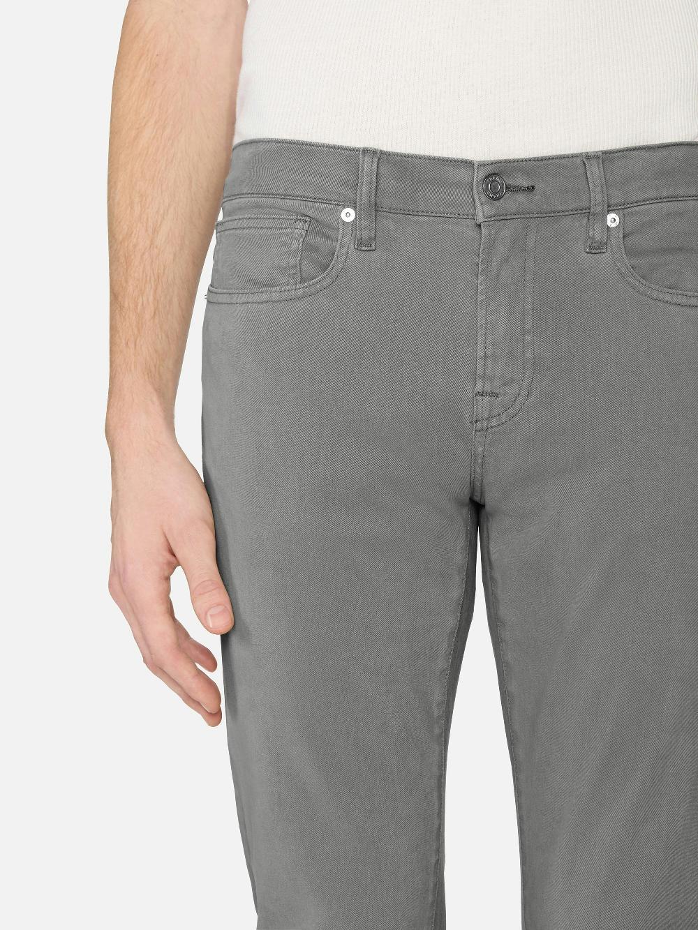 Frame L'Homme Slim In Stone Grey