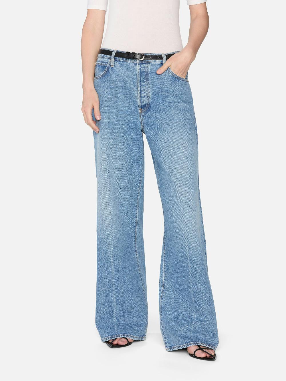 Frame Le Pixie Loose In Rundown