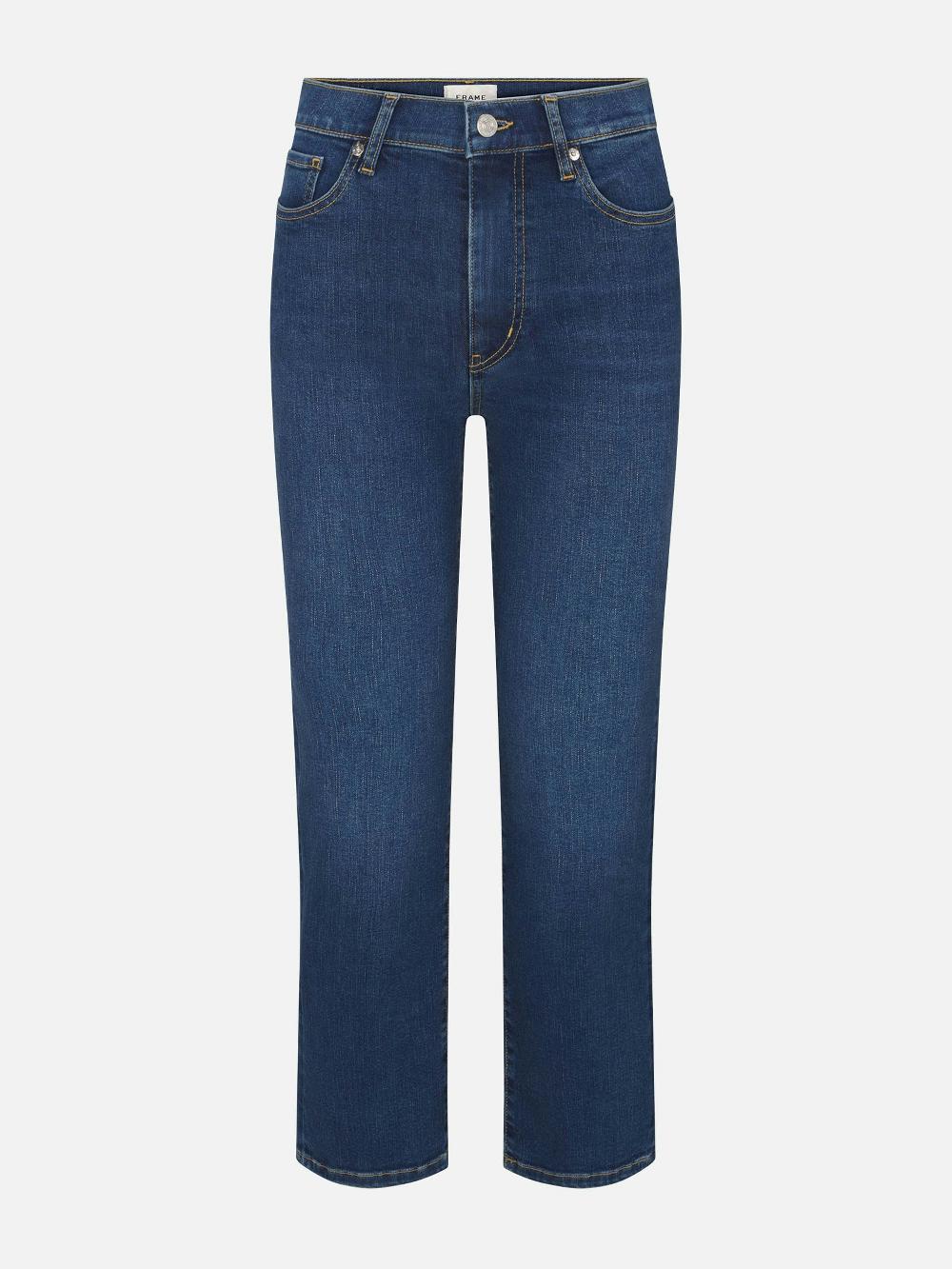 frame Le Sleek Straight in Femma