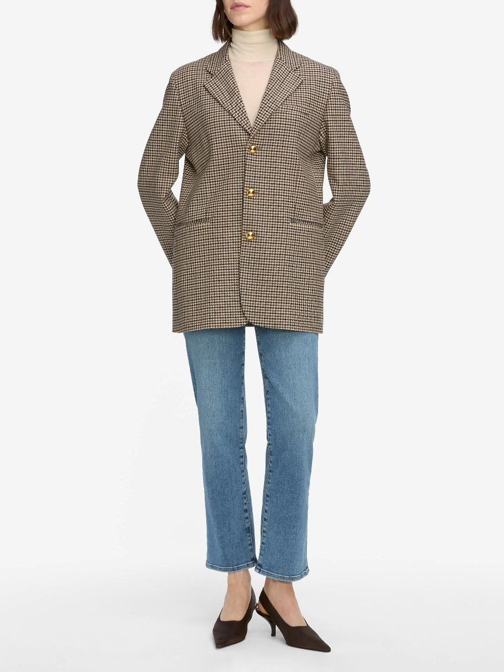 Frame Le Sleek Straight In Flip