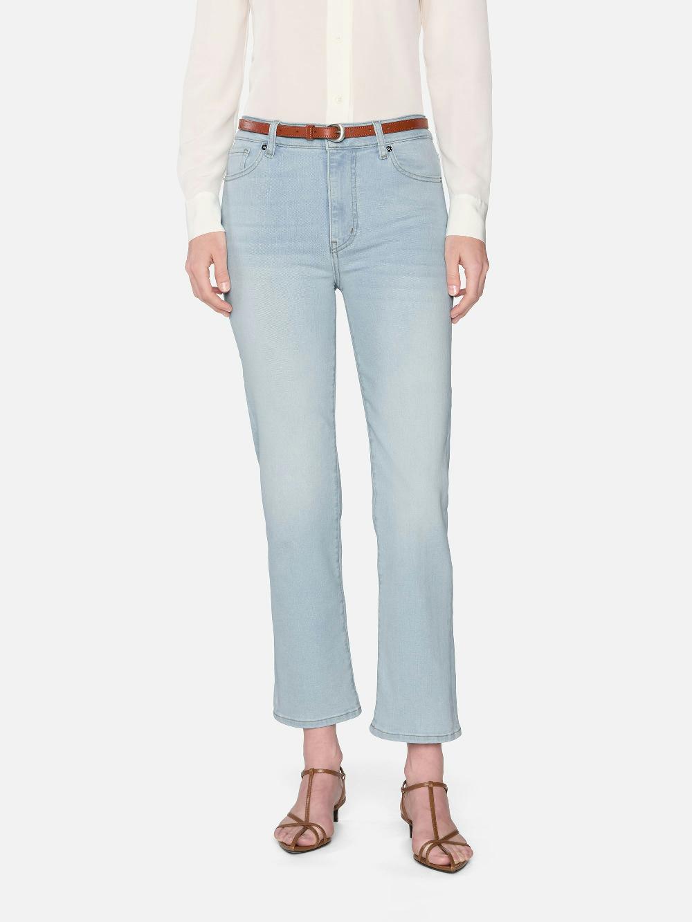 Frame Le Sleek Straight In Float