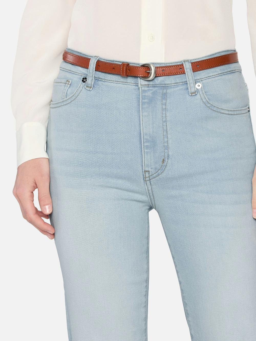 Frame Le Sleek Straight In Float