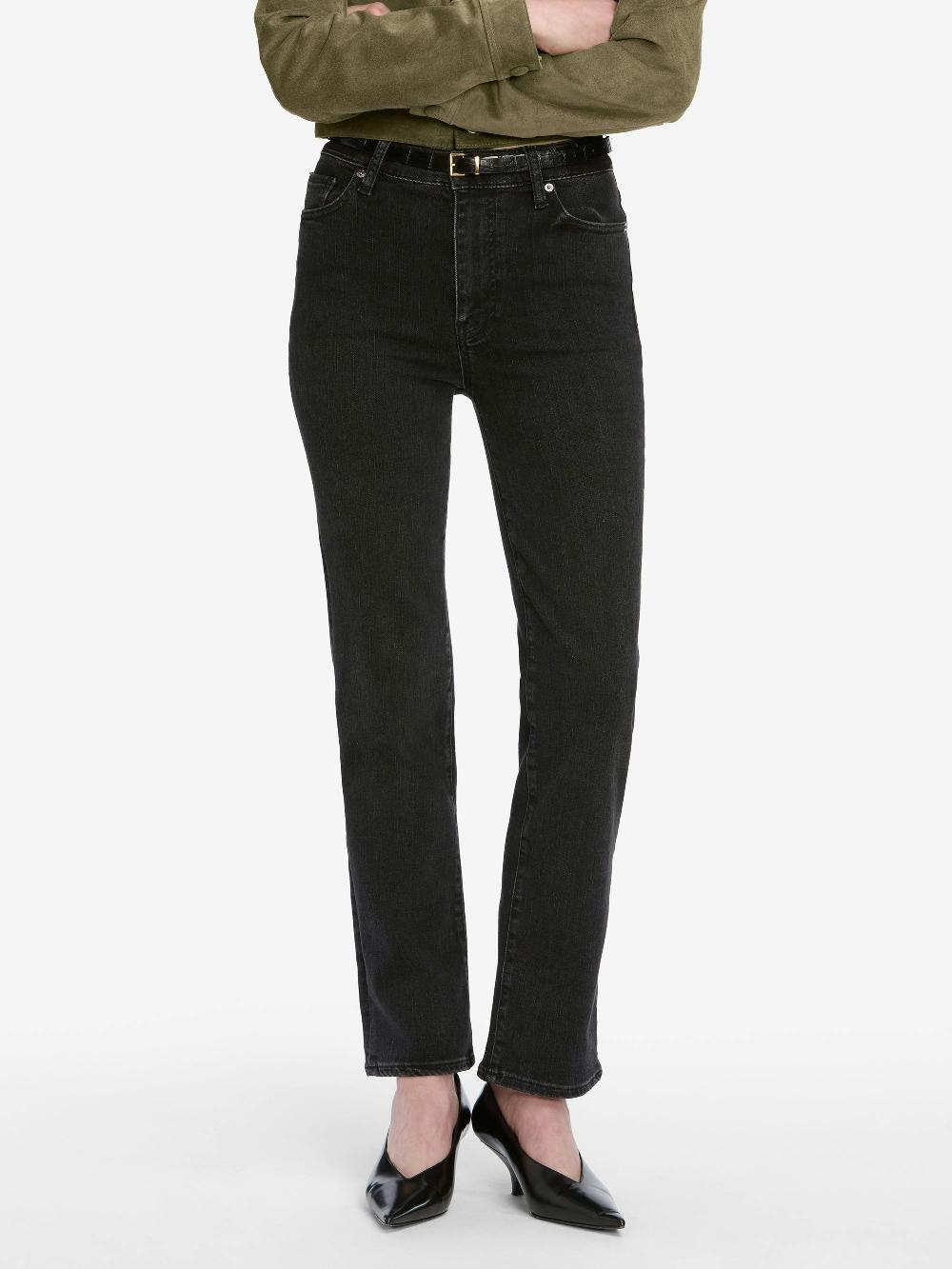 Frame Le Sleek Straight In Meteor