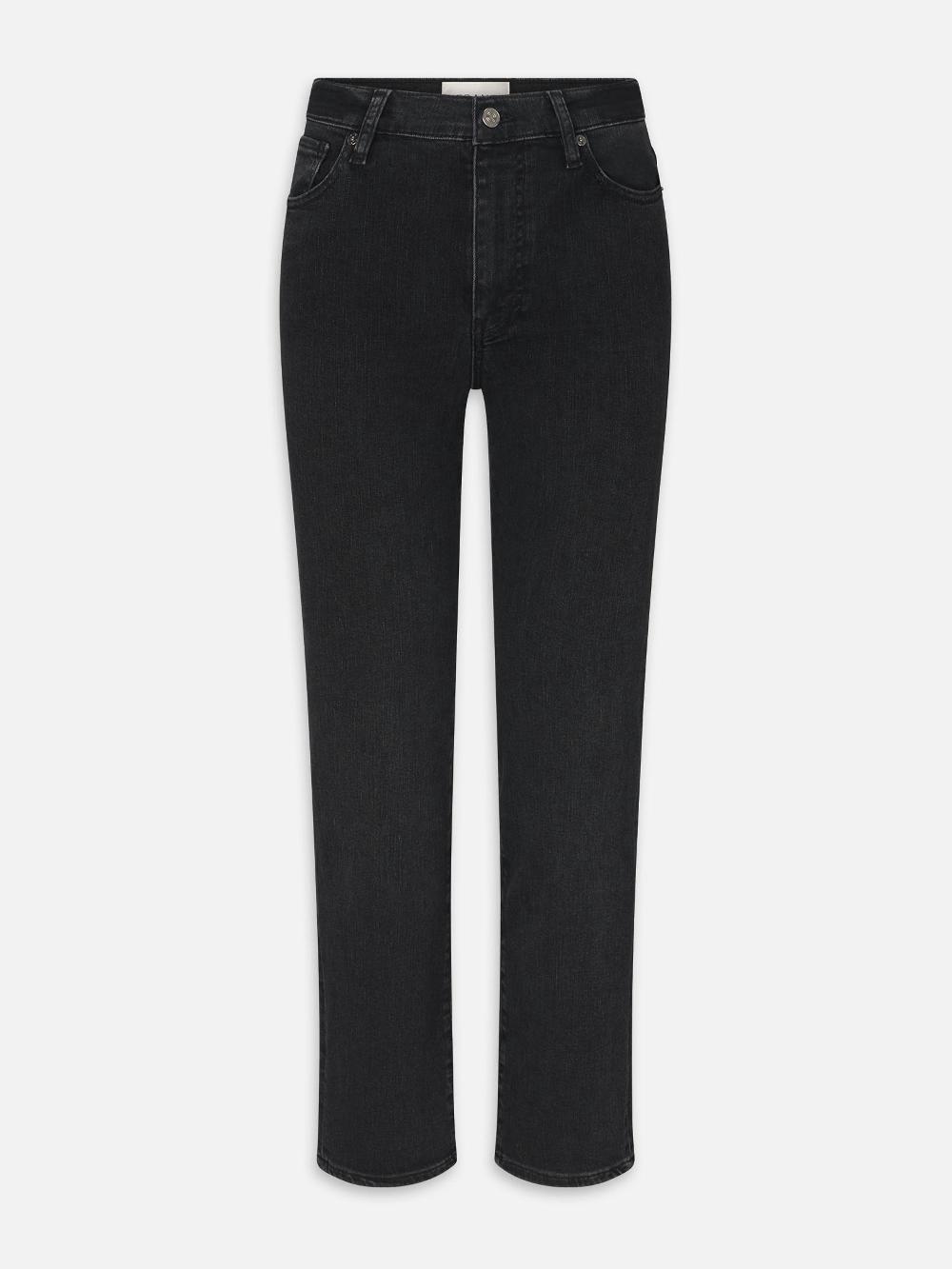 frame Le Sleek Straight in Meteor