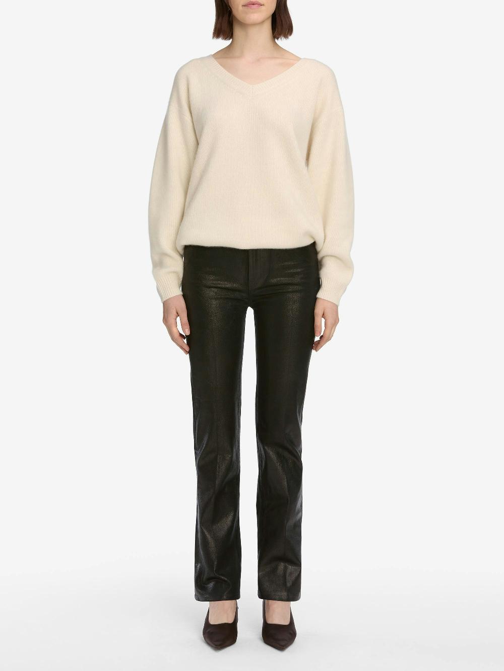 Frame Le Sleek Straight In Mood Ring Coated