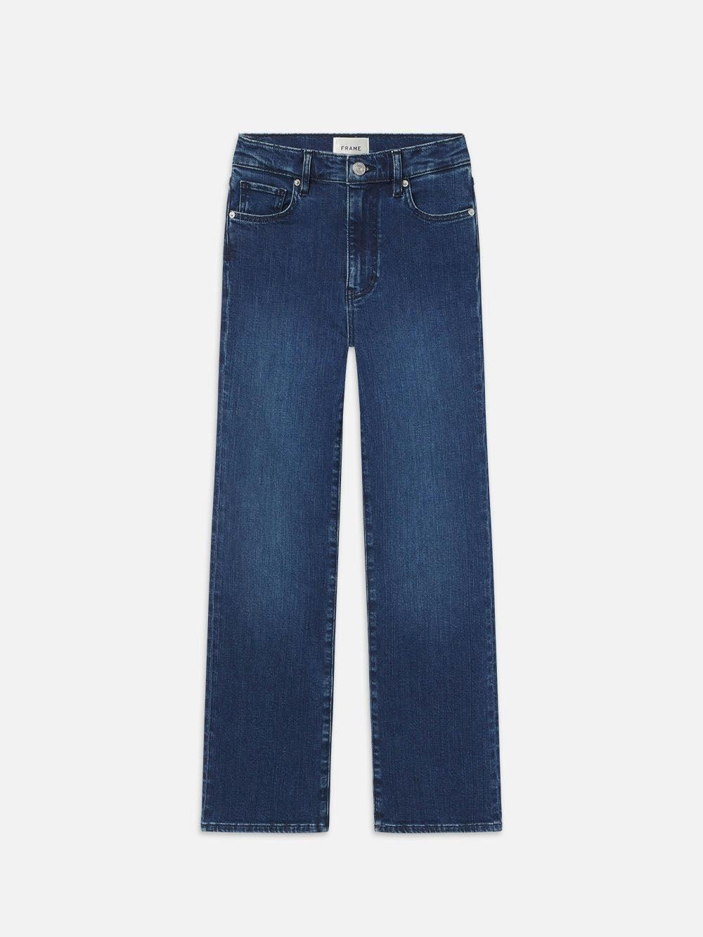 frame Le Sleek Straight in Thunderstorm