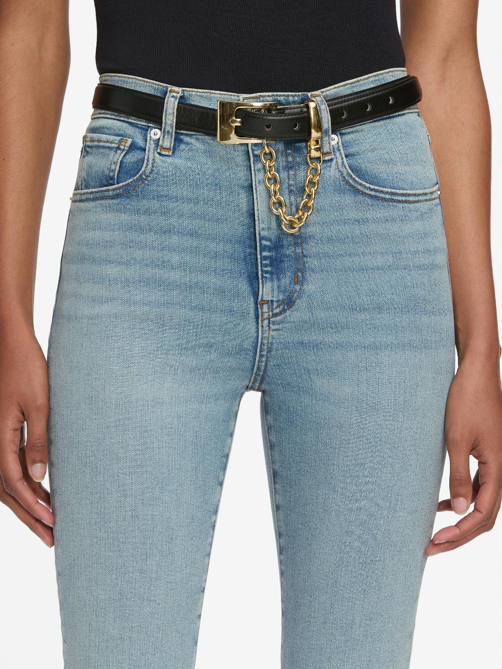 Frame Le Sleek Straight In Tribute