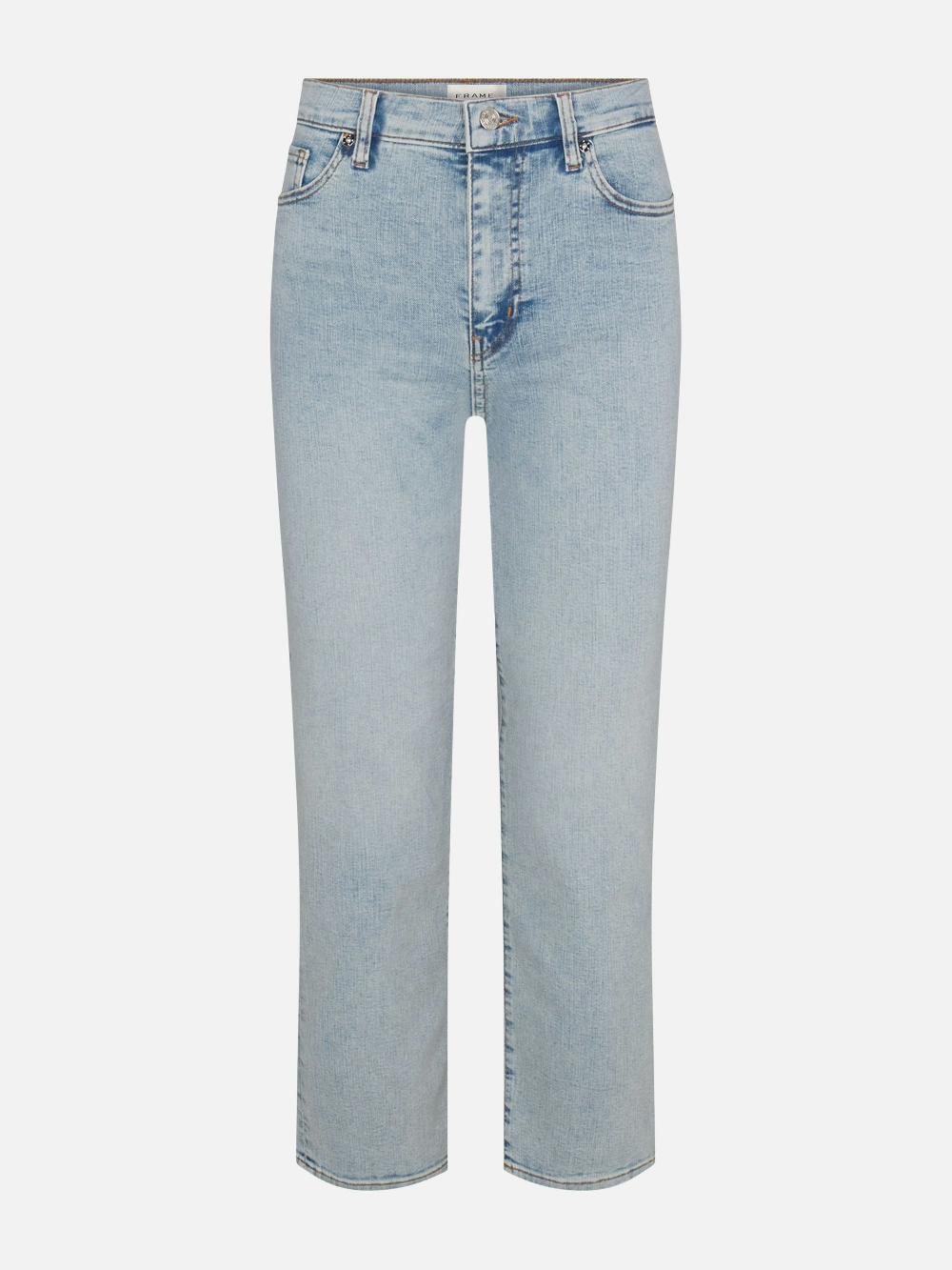 frame Le Sleek Straight in Tribute