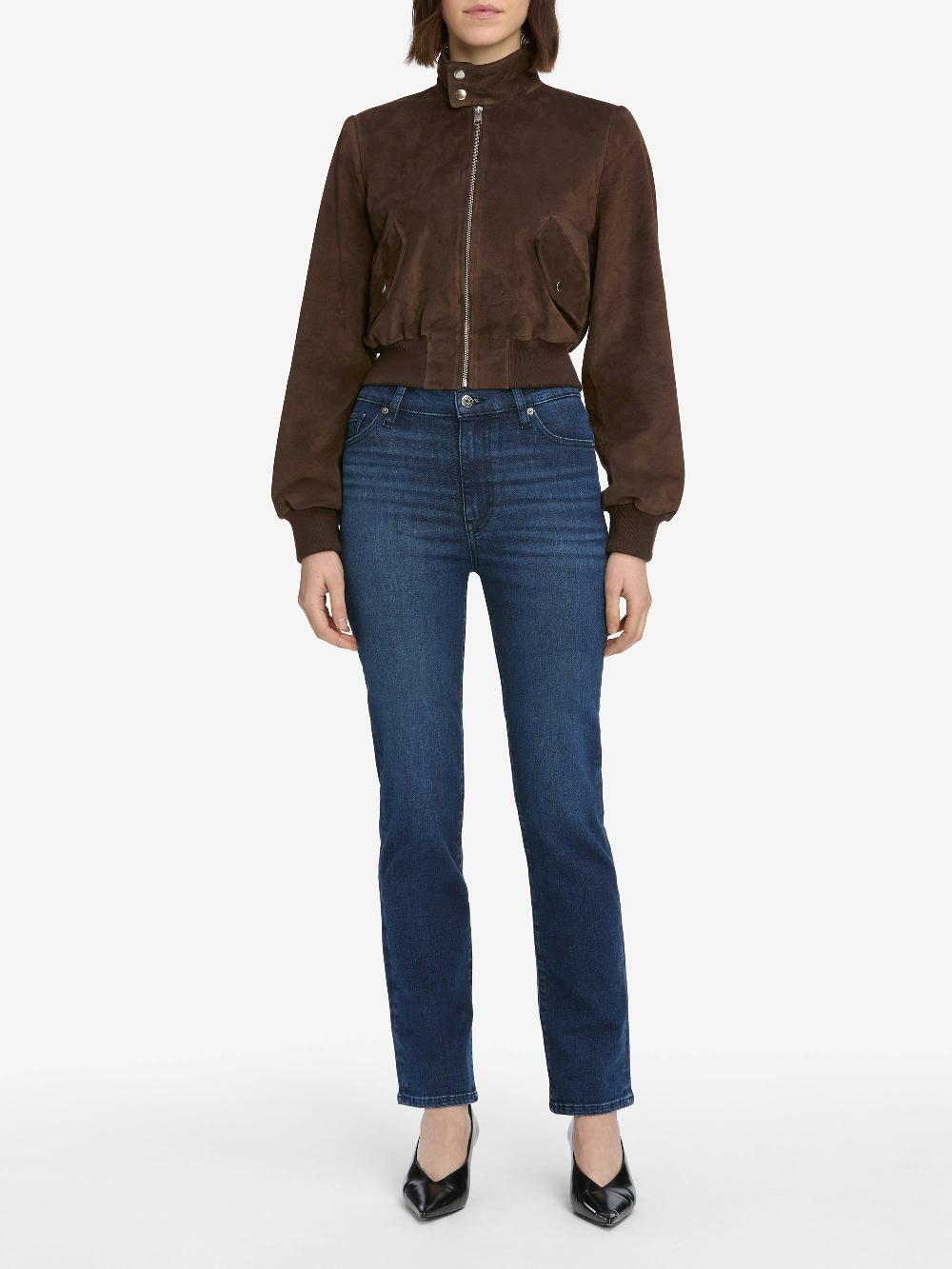 Frame Le Sleek Straight In Trick