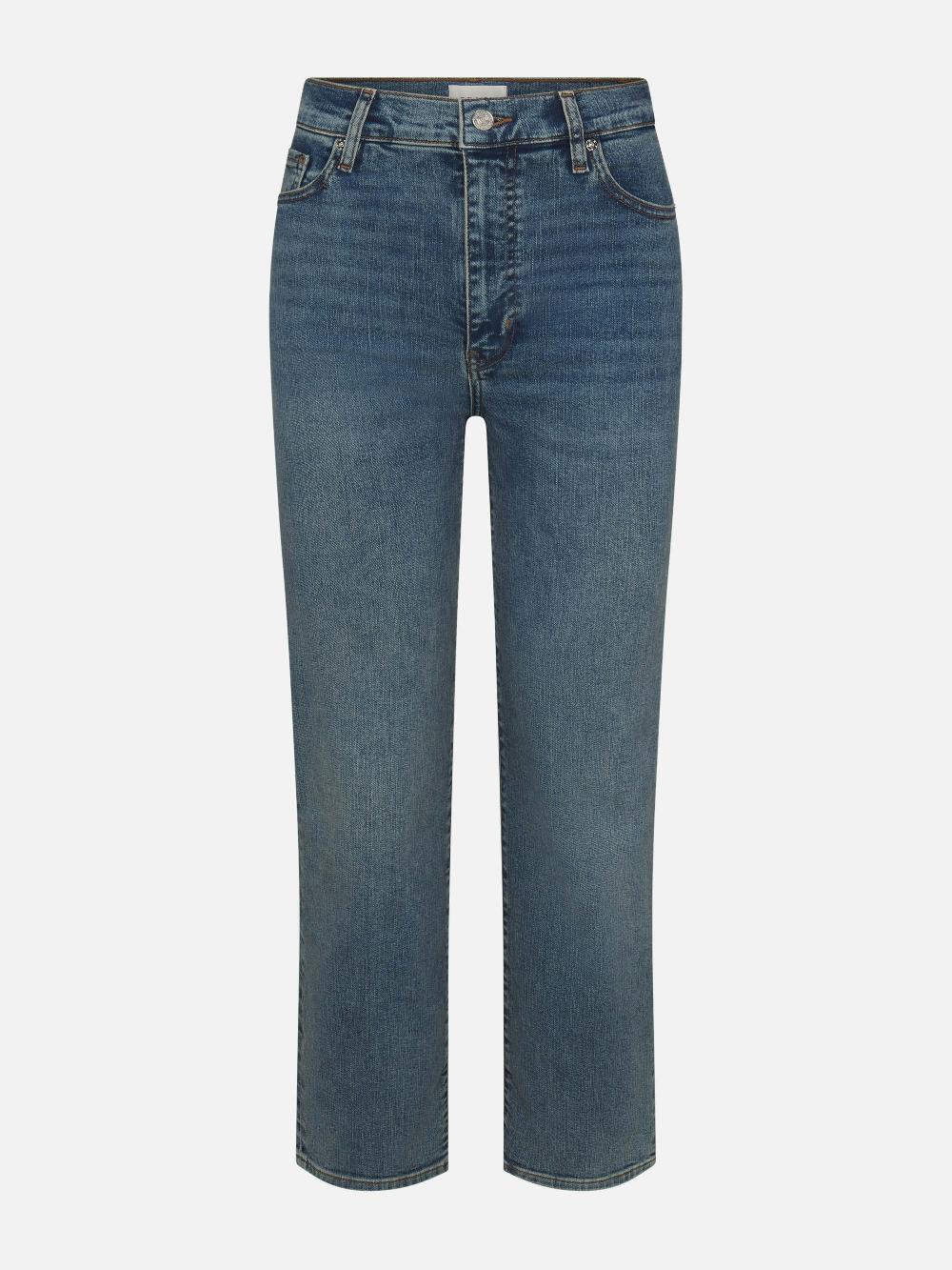 frame Le Sleek Straight in Vice