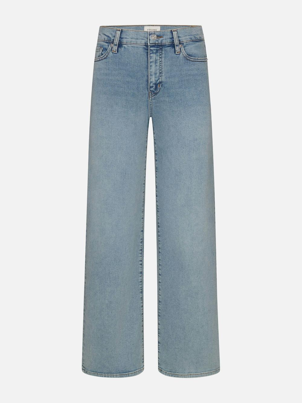 frame Le Slim Palazzo in Tribute