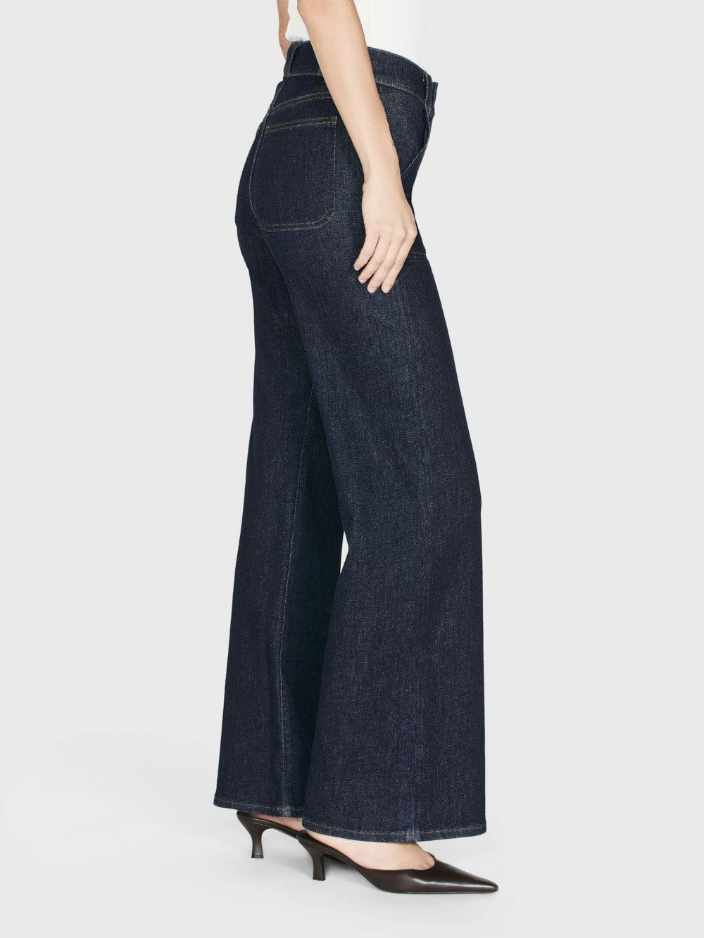 Frame Modern Pocket Jean In Rinse