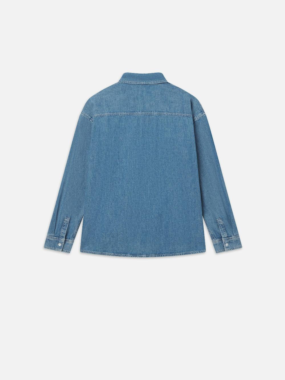 Frame Modern Shirt In District