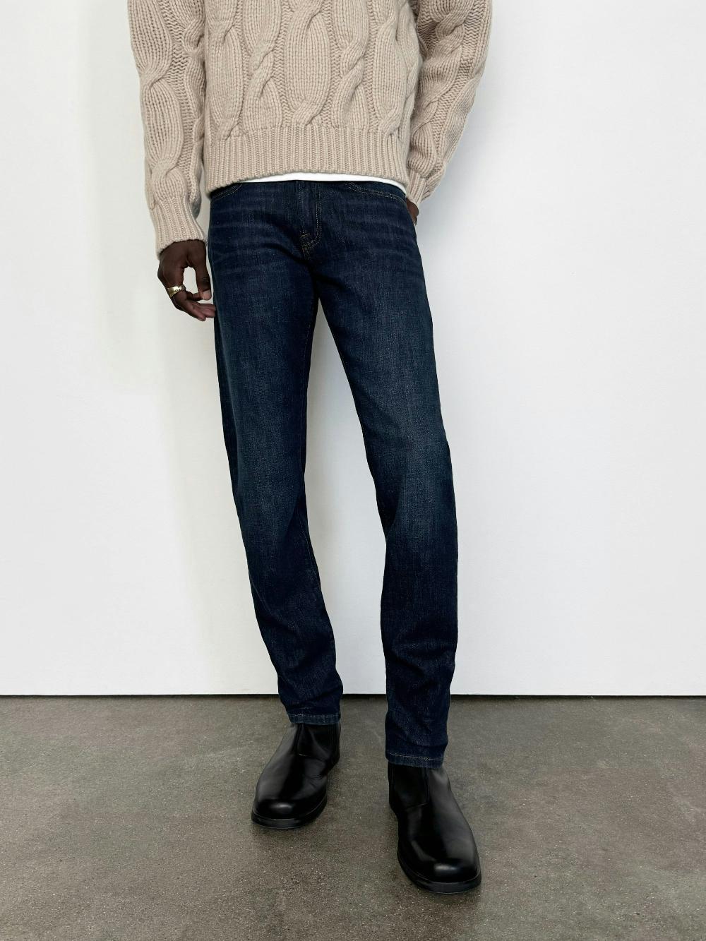 Frame Modern Straight In Benz