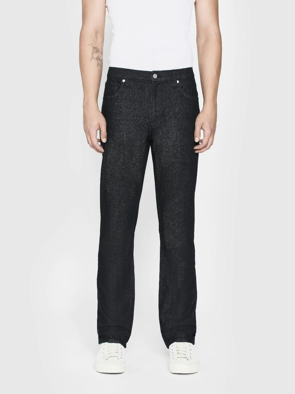 Frame Modern Straight In Rinse