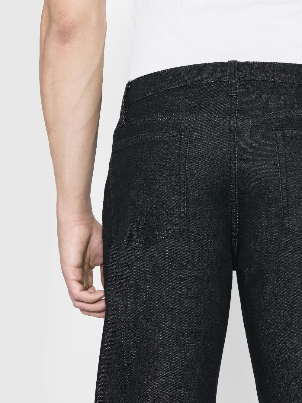 Frame Modern Straight In Rinse