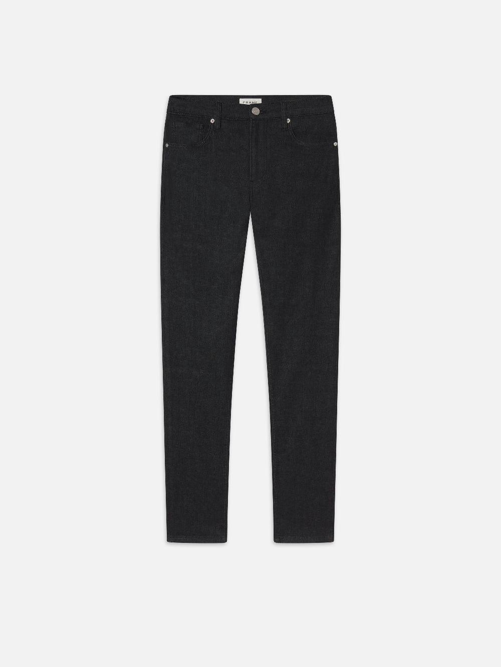 frame Modern Straight in Rinse