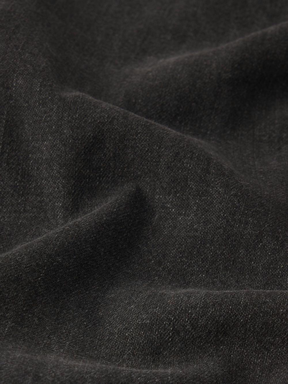 Frame Modern Western Shirt In Angel