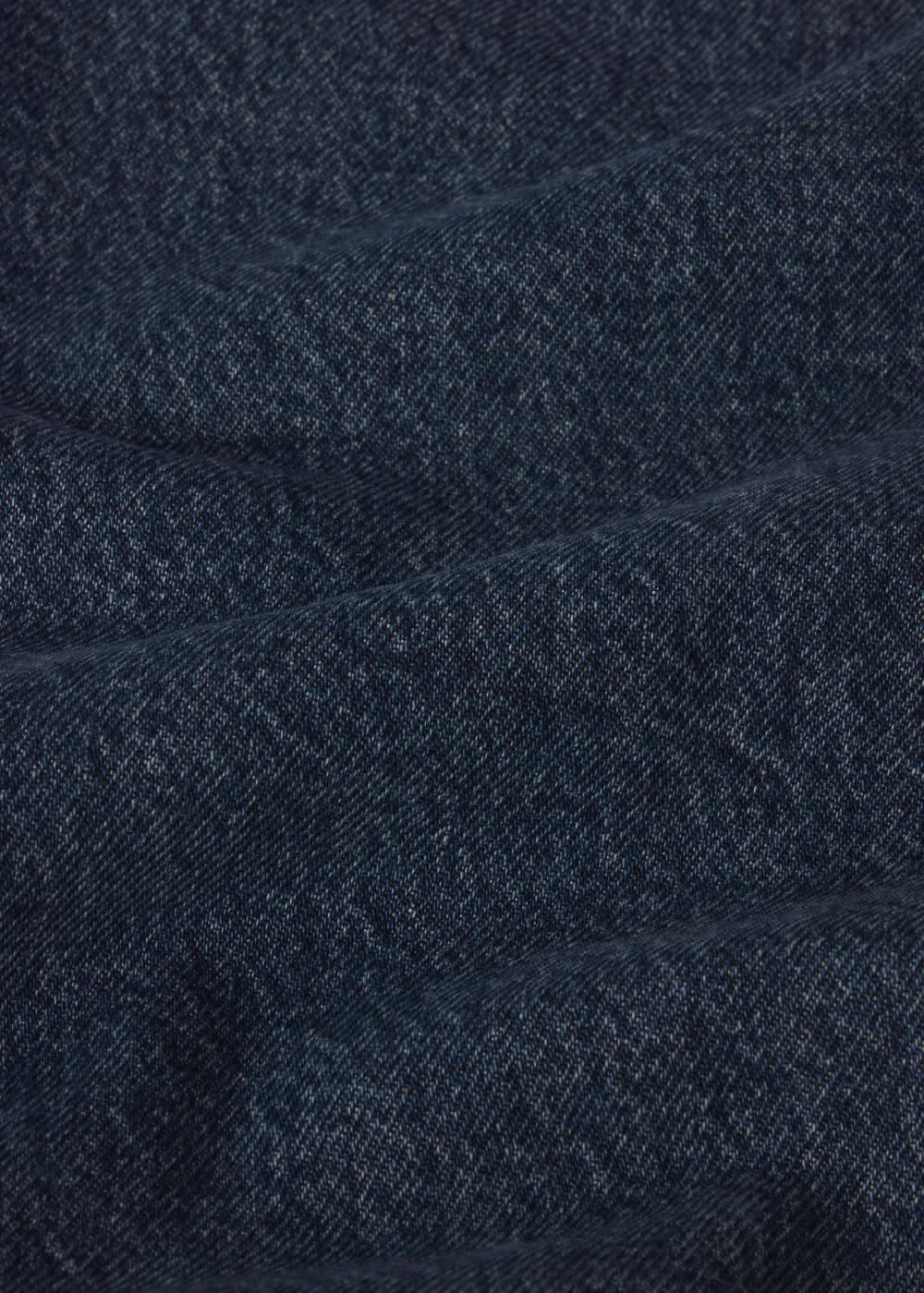 Frame Relaxed Denim Shirt In Briset