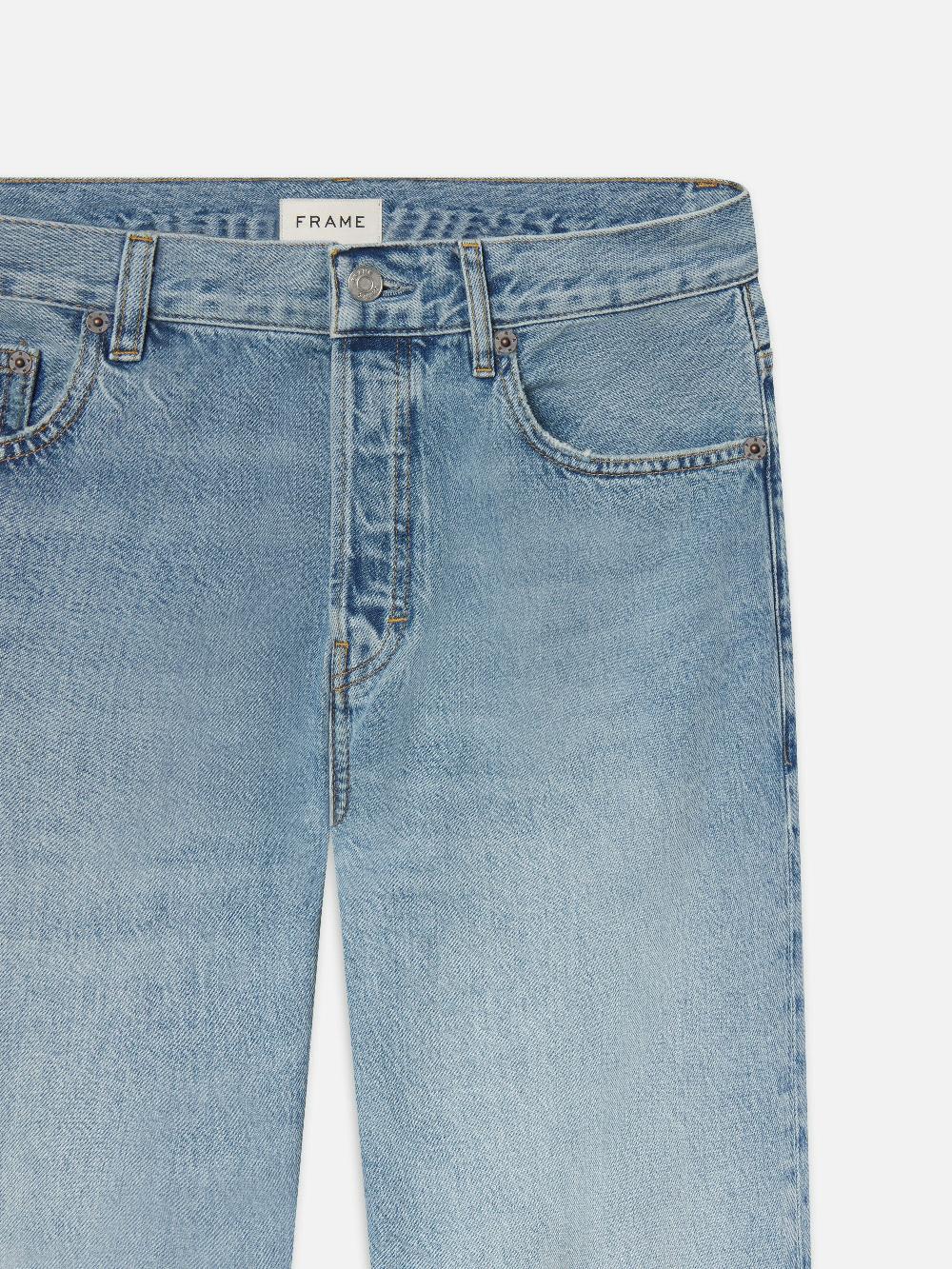 Frame Relaxed Jean In Jefferson